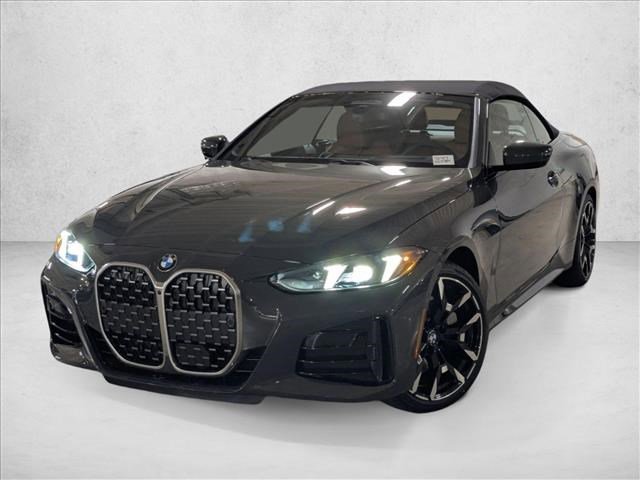 New 2026 BMW 430i xDrive Convertible w/ M Sport Package image 1