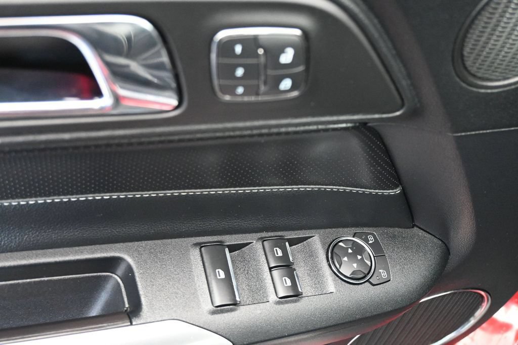 Used 2015 Ford Mustang Premium w/ Equipment Group 201A RWD image 11