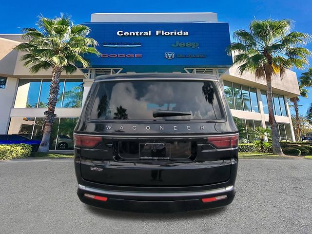 Used 2024 Jeep Wagoneer L 4WD image 7
