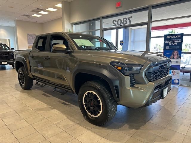 New 2026 Toyota Tacoma TRD Off-Road