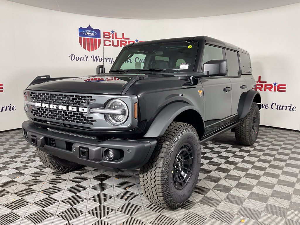 New 2026 Ford Bronco Badlands AWD/4WD image 7