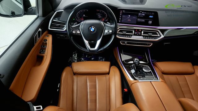 Used 2019 BMW X5 xDrive40i w/ Convenience Package AWD/4WD image 52