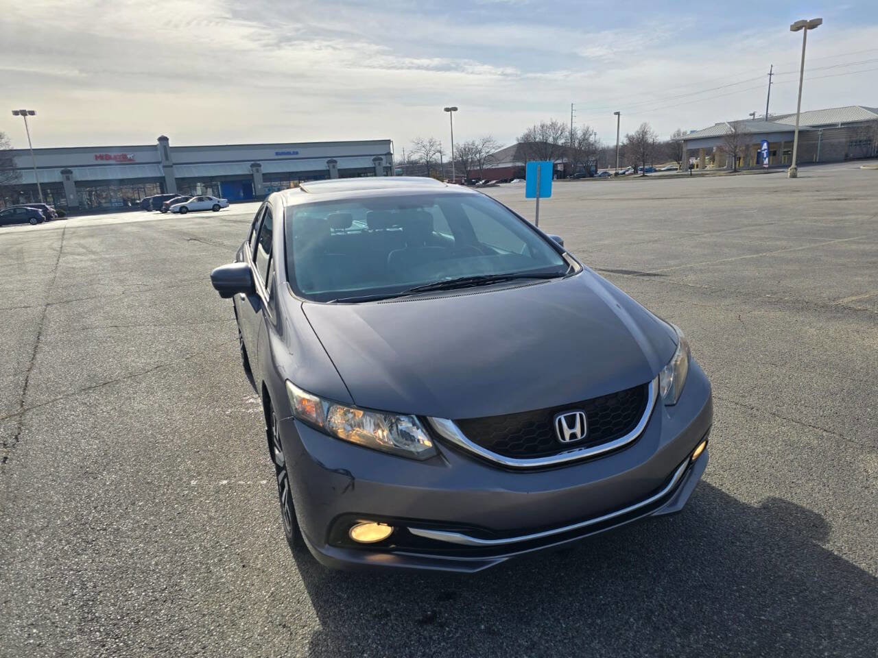 Used 2014 Honda Civic EX-L image 55