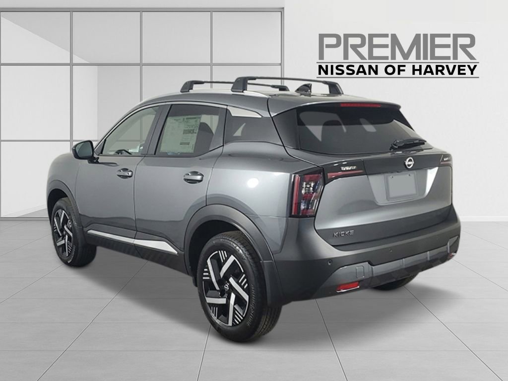 New 2026 Nissan Kicks SV w/ Cold Weather Package image 3