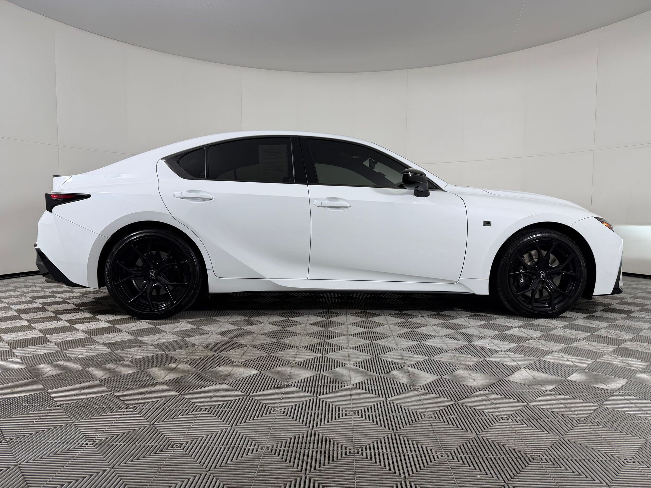 Used 2025 Lexus IS 500 w/ Accessory Package 2 RWD image 8