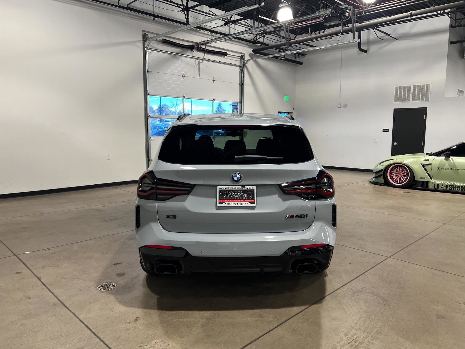 Used 2022 BMW X3 M40i w/ Premium Package image 4