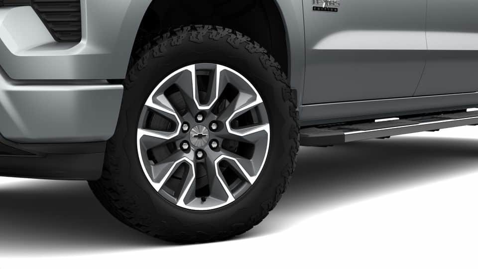 New 2026 Chevrolet Silverado 1500 RST AWD/4WD image 30