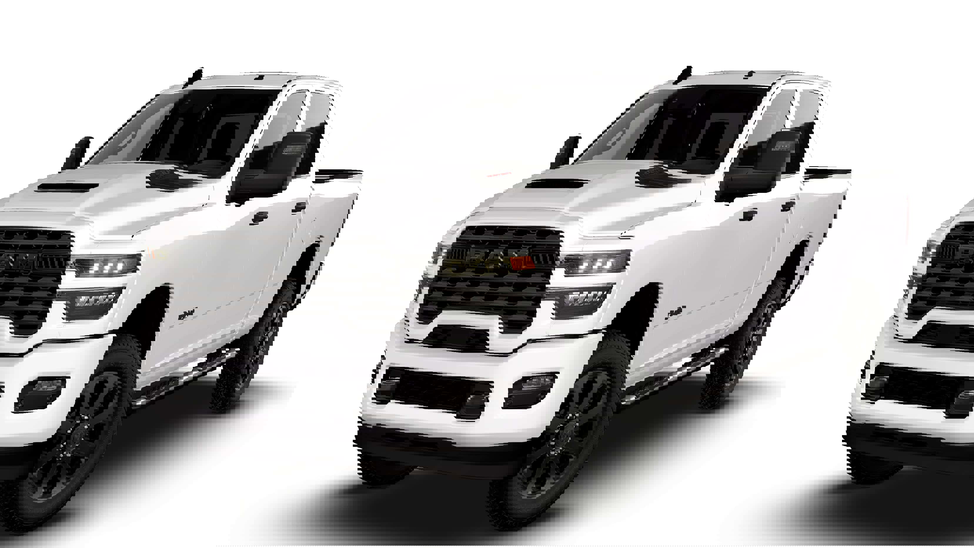 New 2026 RAM 2500 Tradesman image 13