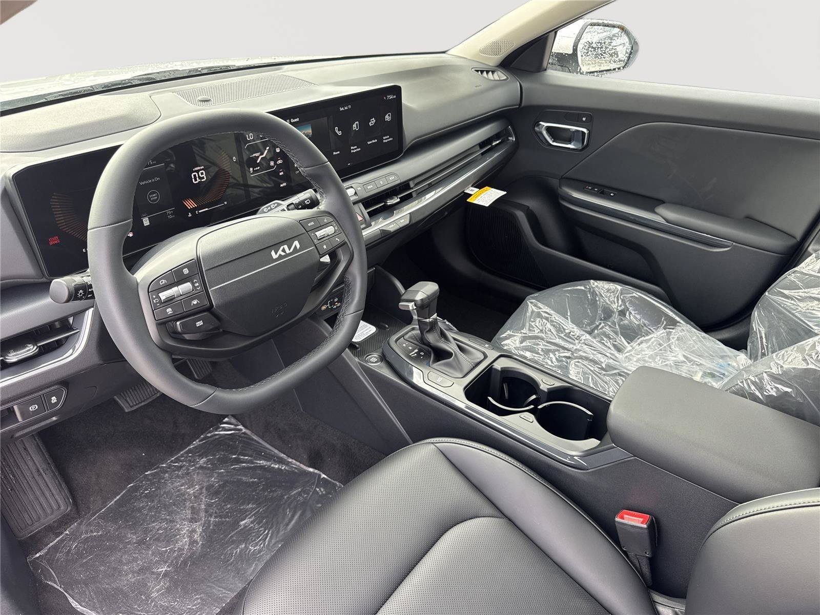 New 2026 Kia K4 GT-Line Turbo FWD image 8