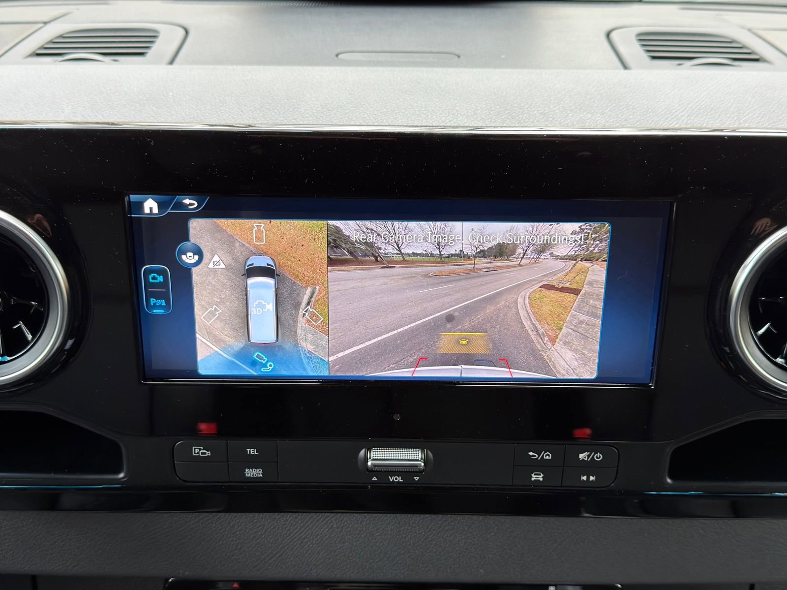 New 2026 Mercedes-Benz Sprinter 2500 image 4