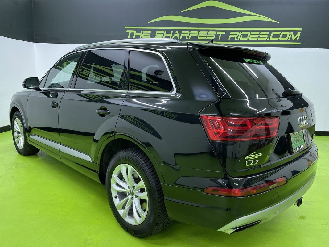 Used 2018 Audi Q7 3.0T Premium Plus image 7