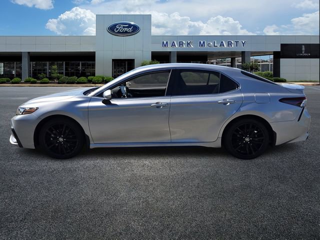 Used 2024 Toyota Camry XSE video 2