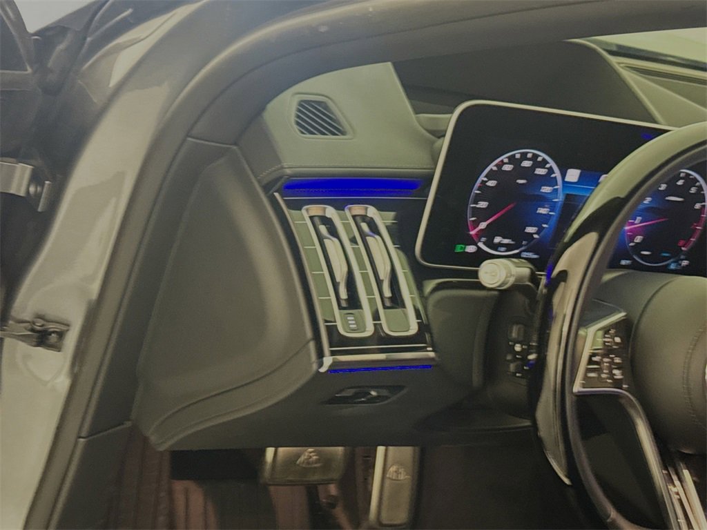 Used 2021 Mercedes-Benz Maybach S 580 4MATIC image 10