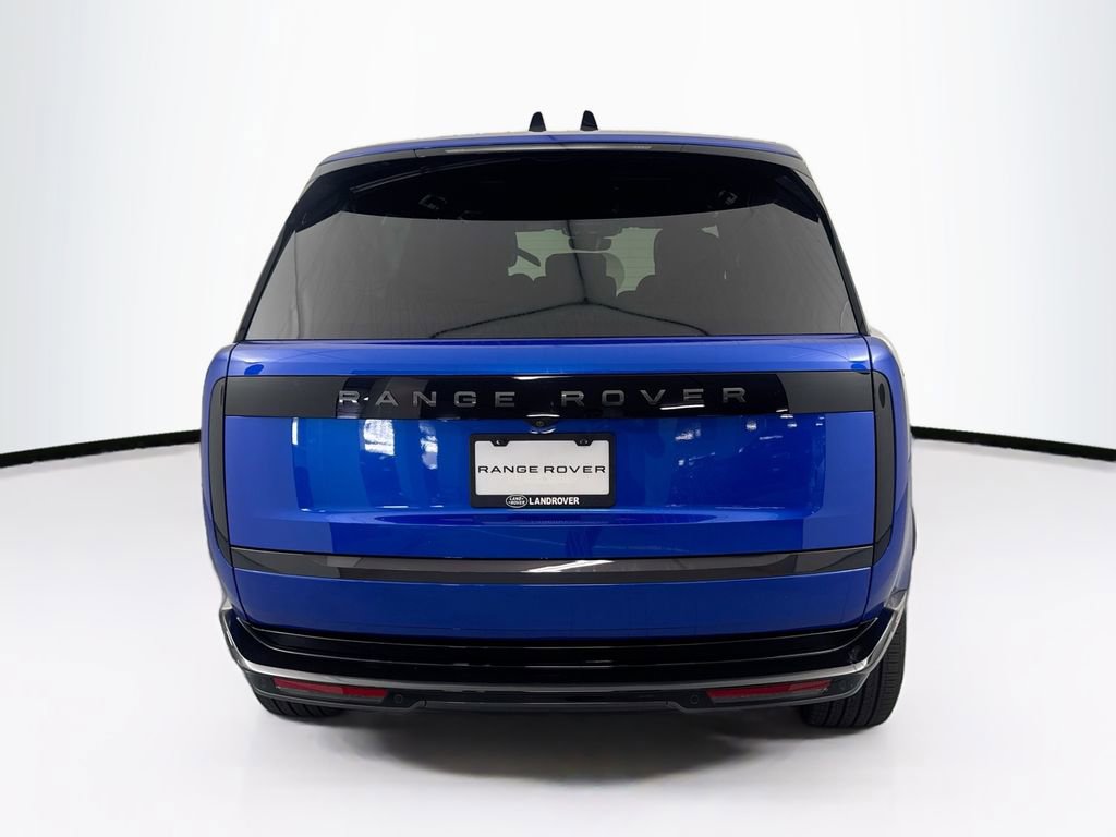 New 2026 Land Rover Range Rover Long Wheelbase SE image 6