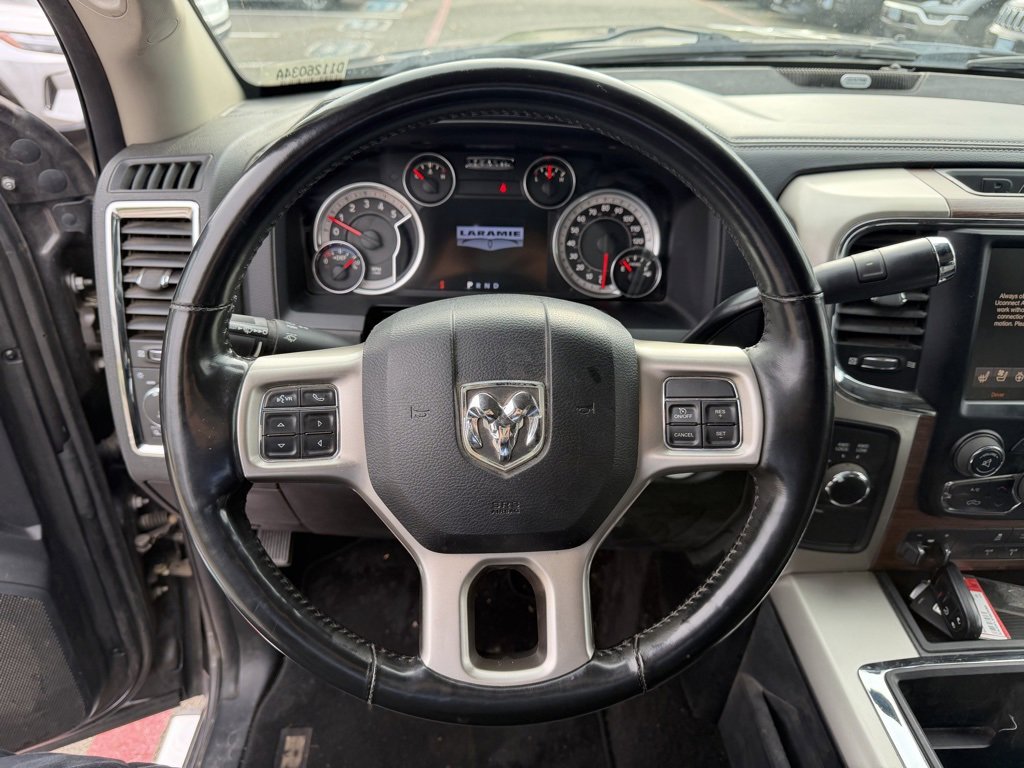 Used 2015 RAM 2500 Laramie w/ Convenience Group image 20