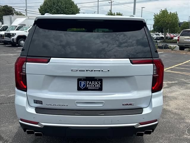 New 2026 GMC Yukon XL Denali w/ Denali Reserve Package AWD/4WD image 10