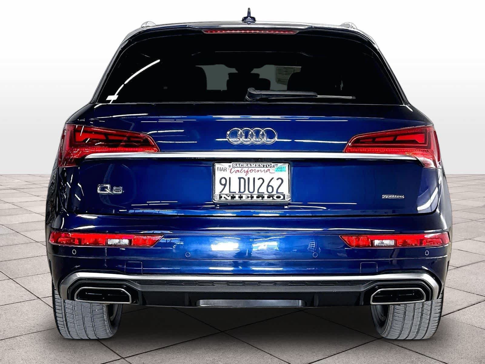 Used 2024 Audi Q5 2.0T Premium Plus w/ Premium Plus Package AWD/4WD image 8