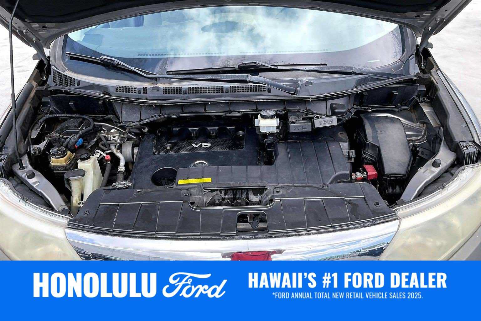 Used 2011 Nissan Quest SV FWD image 9