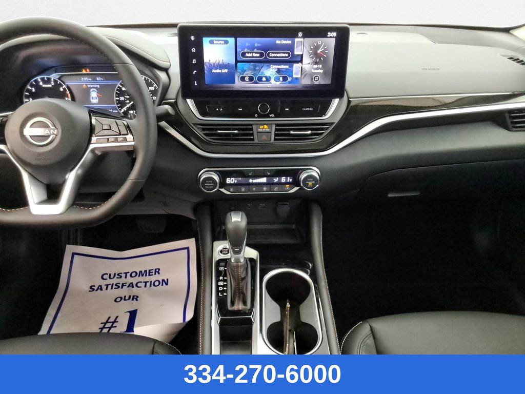 New 2025 Nissan Altima 2.5 SR image 13