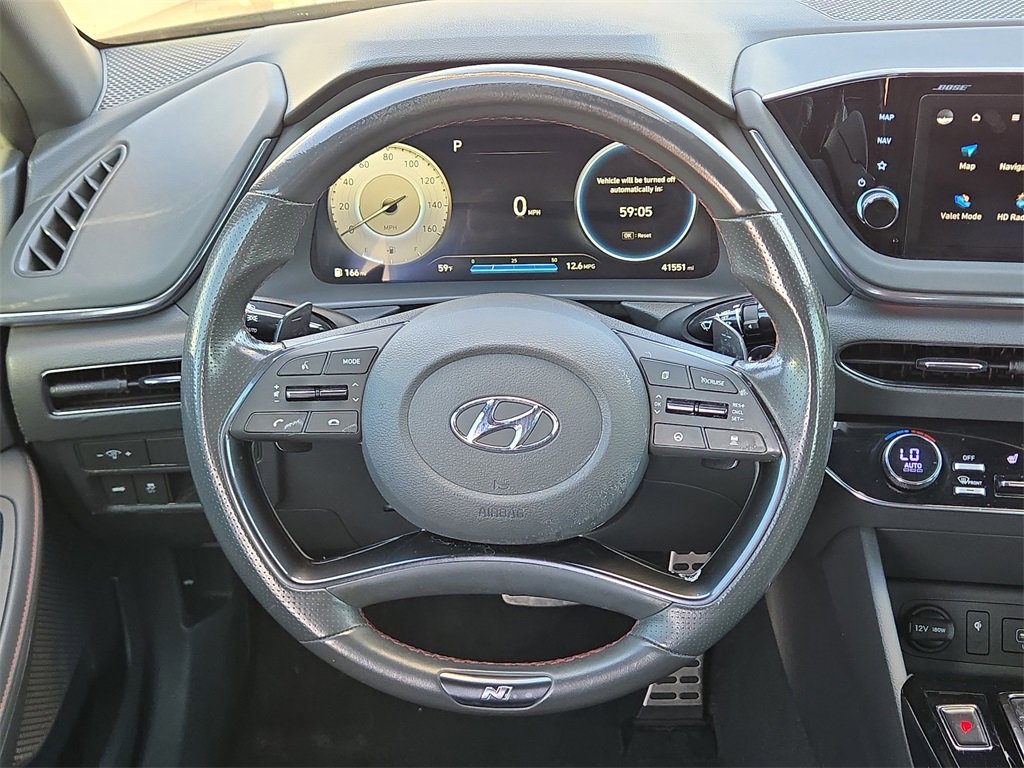 Used 2022 Hyundai Sonata N Line image 18