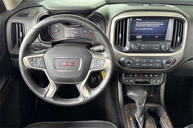 Used 2021 GMC Canyon Denali image 14
