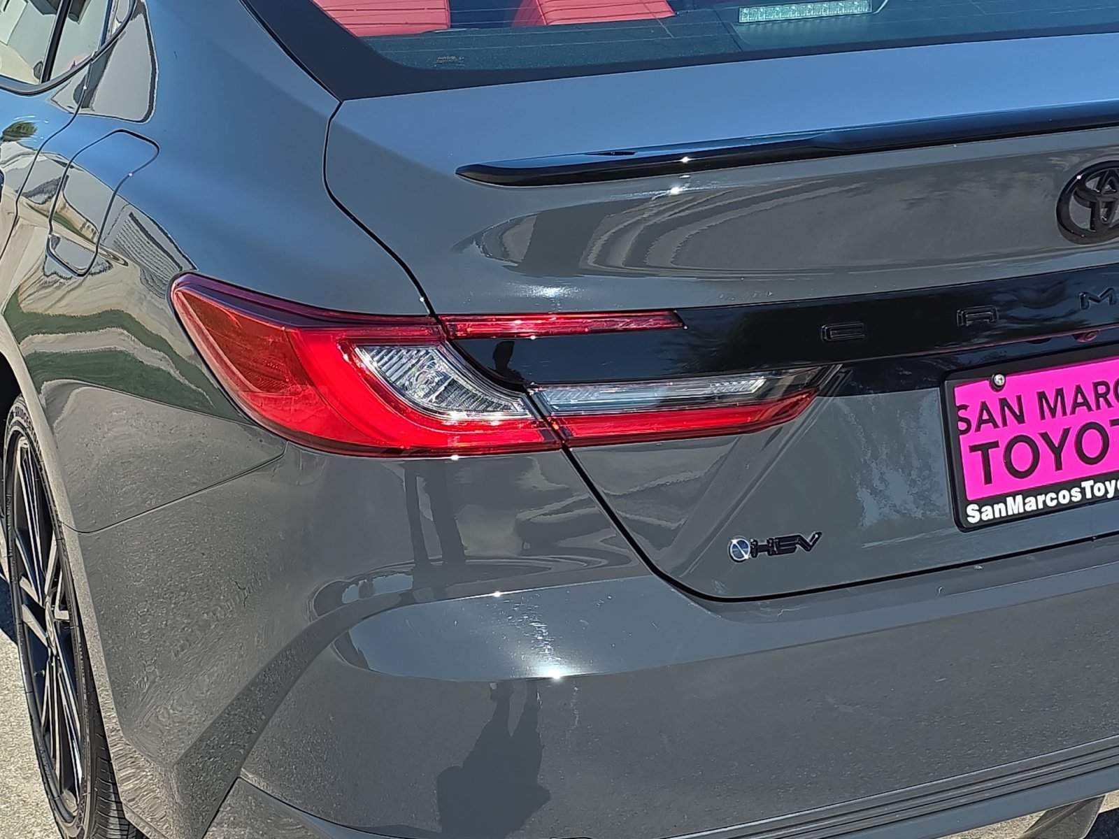Used 2026 Toyota Camry XSE FWD image 30