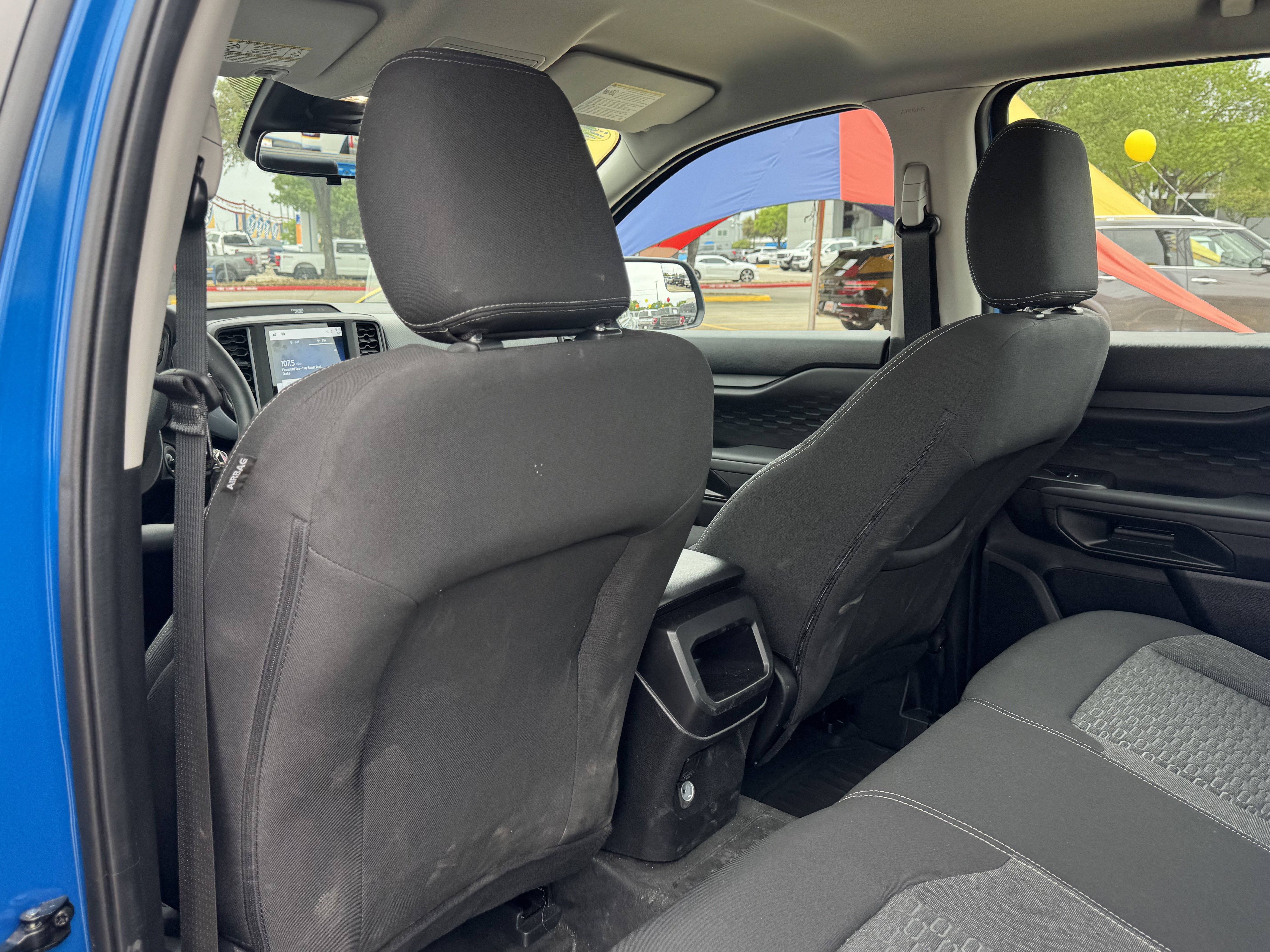 Certified 2024 Ford Ranger XL image 11