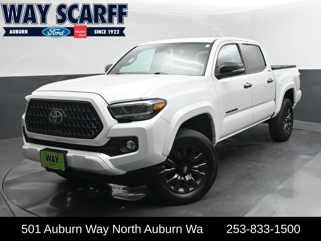 Used 2023 Toyota Tacoma Limited