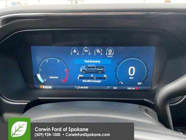 Certified 2024 Ford F250 Lariat w/ Chrome Package image 29