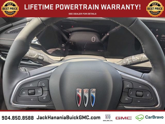 Used 2025 Buick Envista Preferred FWD image 29