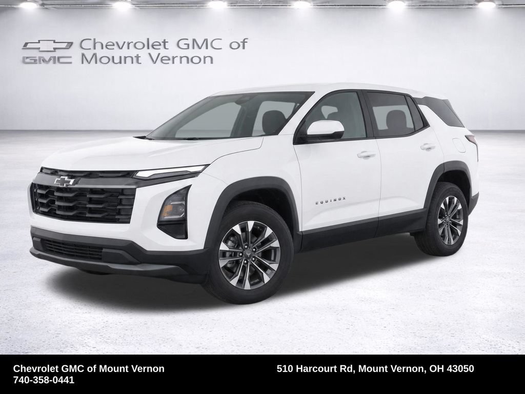 Used 2026 Chevrolet Equinox LT w/ Convenience Package II FWD image 55