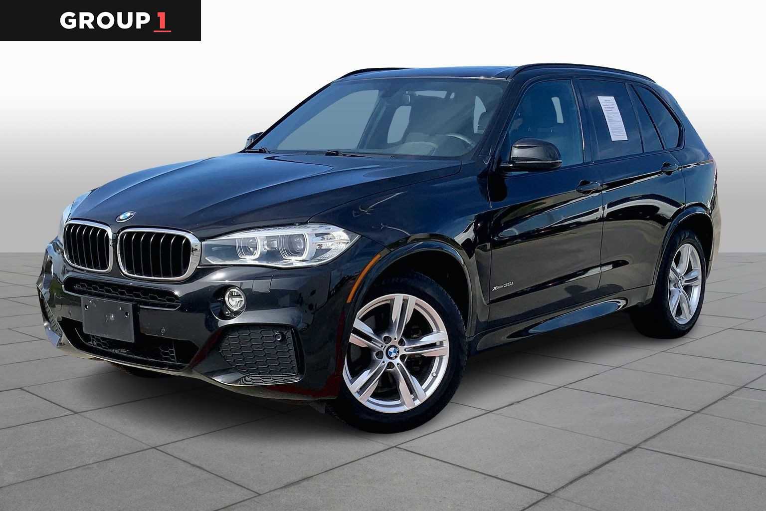 Used 2016 BMW X5 xDrive35i