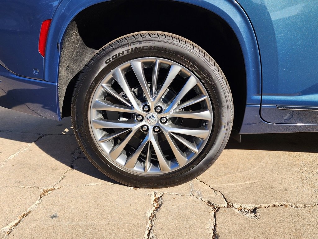 New 2026 Buick Enclave Avenir w/ Super Cruise Package image 57