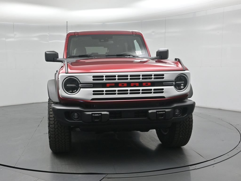 New 2026 Ford Bronco Heritage Edition AWD/4WD image 41