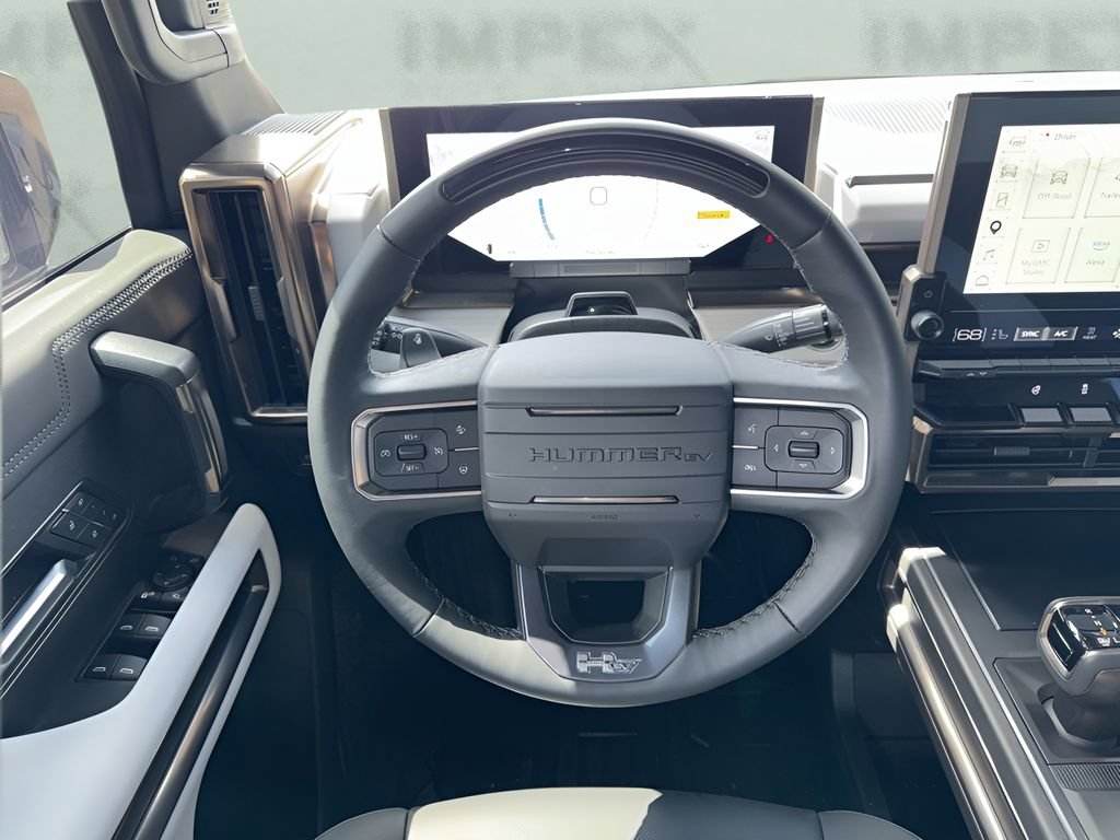 Used 2024 GMC Hummer EV 3X AWD/4WD image 29