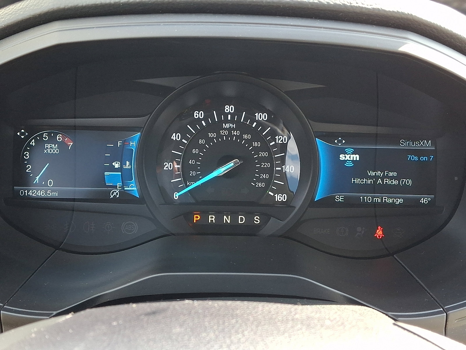 Used 2022 Ford Edge Titanium w/ Cargo Accessory Package image 27