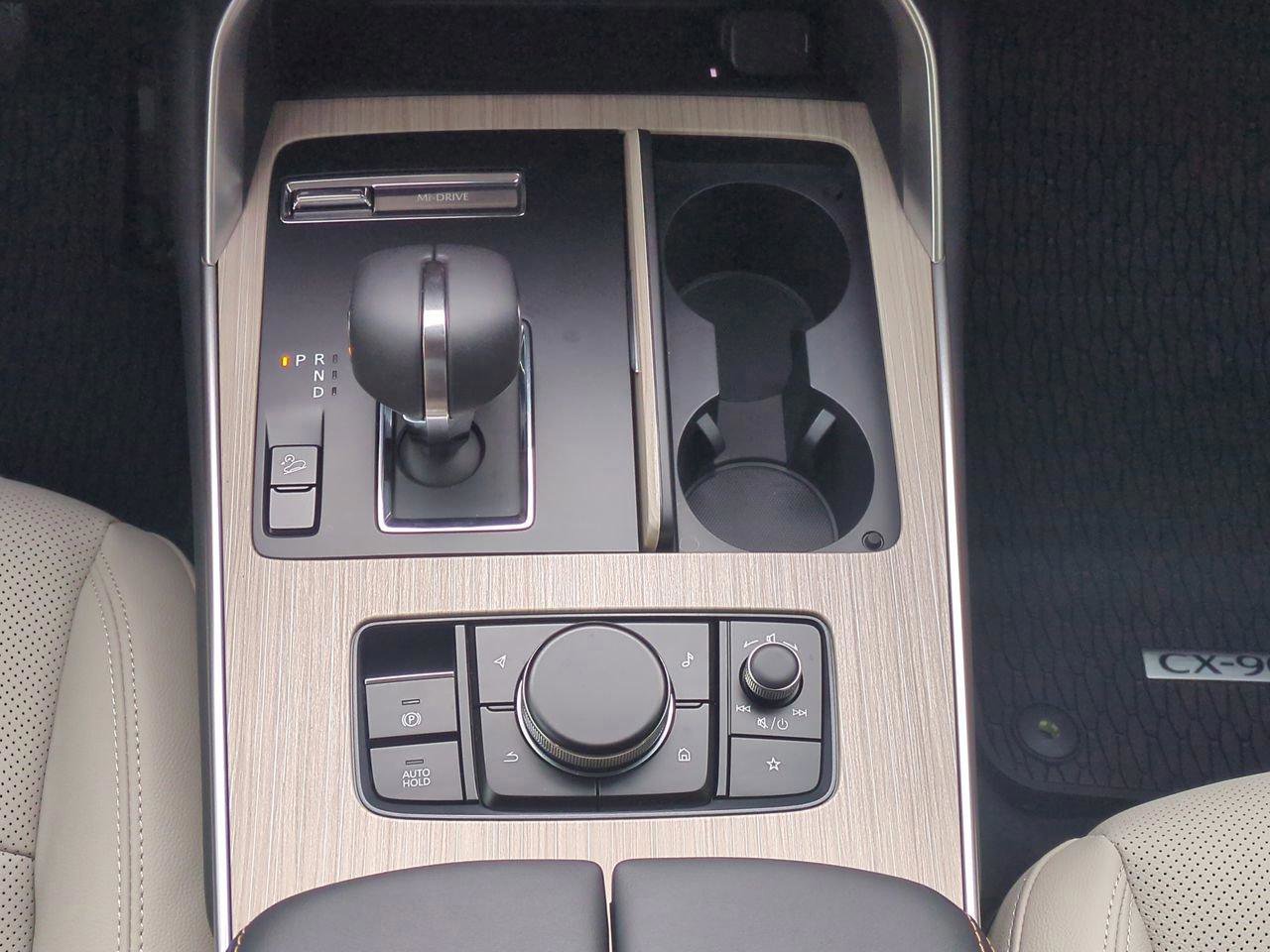 New 2026 MAZDA CX-90 3.3 Turbo w/ Premium Sport Pkg image 15