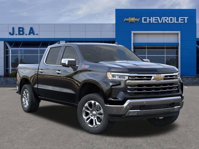 New 2026 Chevrolet Silverado 1500 LTZ image 7