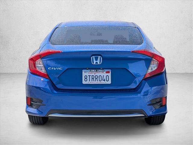 Used 2020 Honda Civic LX image 6