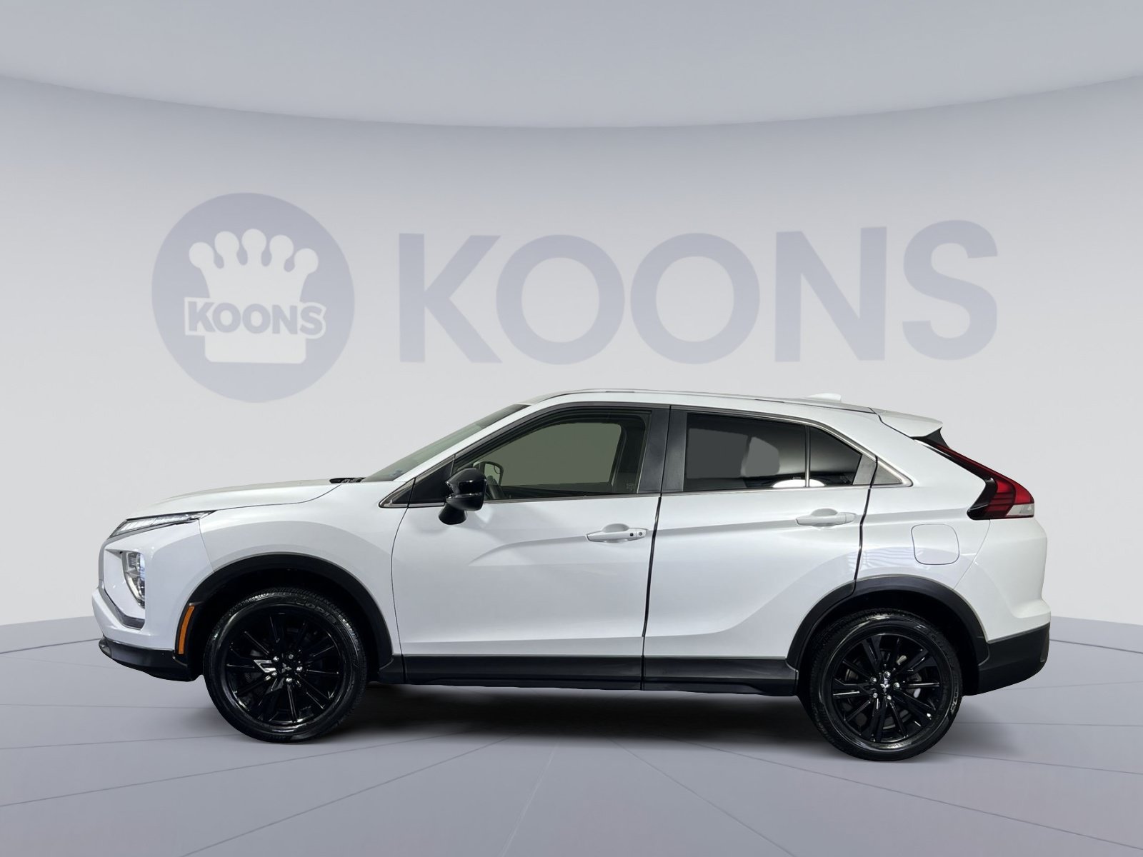 Used 2024 Mitsubishi Eclipse Cross AWD image 7