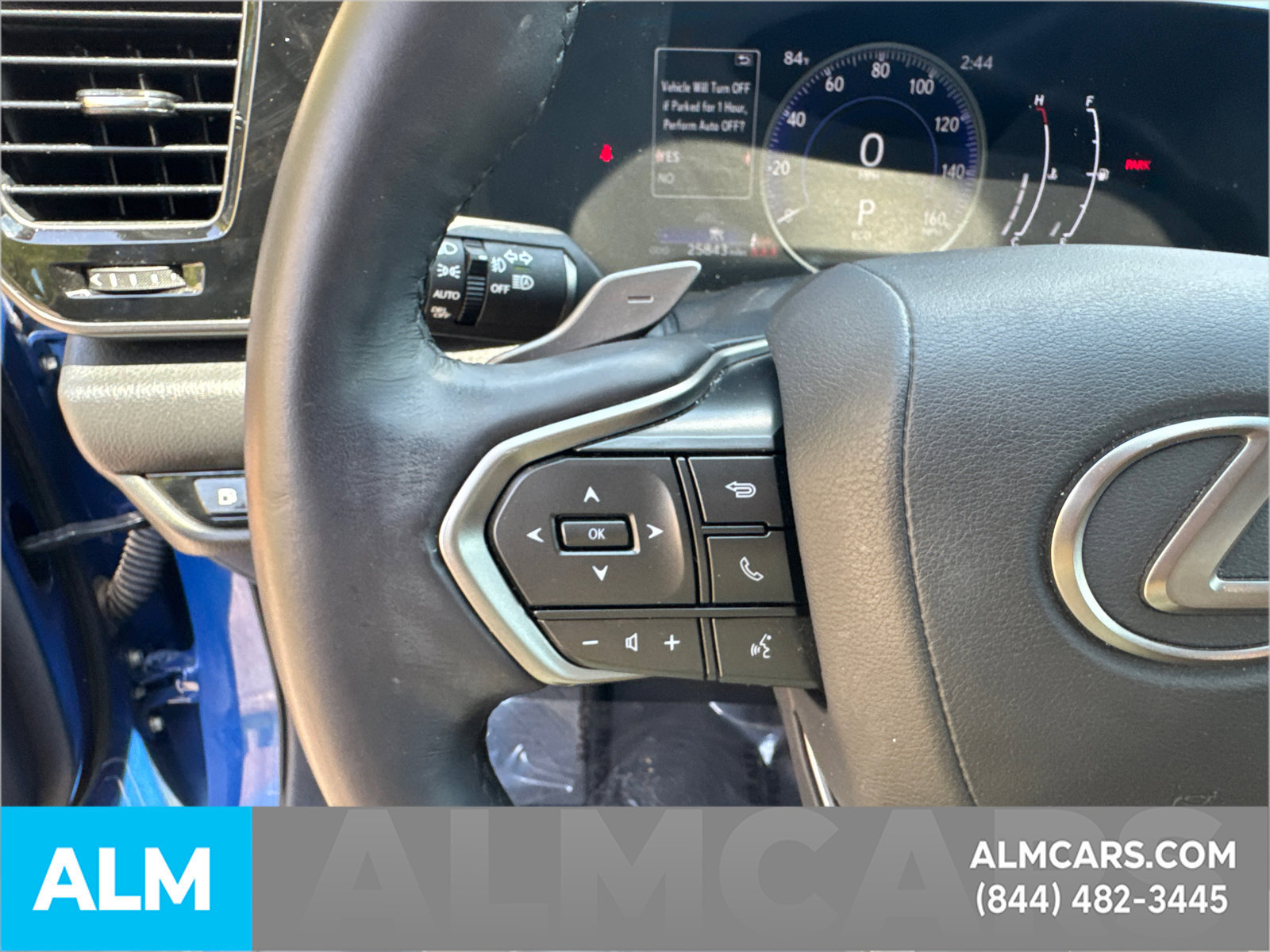 Used 2024 Lexus NX 250 FWD w/ Cold Area Package image 30