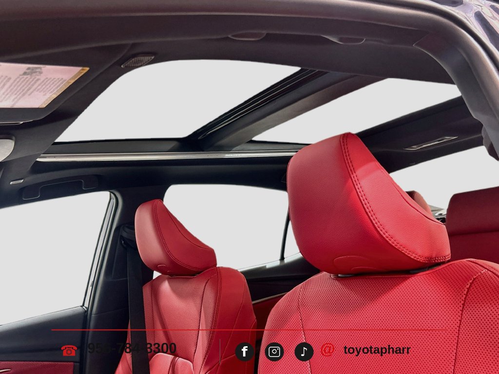 New 2026 Toyota Camry XSE FWD image 19