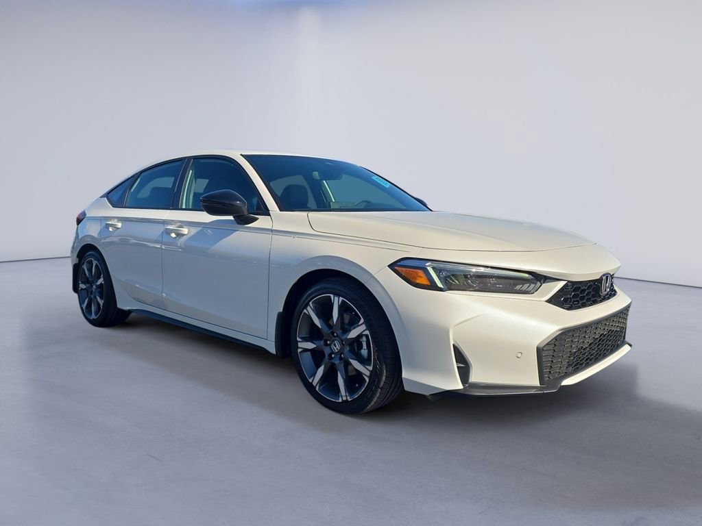 New 2026 Honda Civic Sport Touring image 7