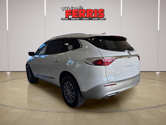 Used 2023 Buick Enclave Essence w/ LPO, Floor Liner Package image 3