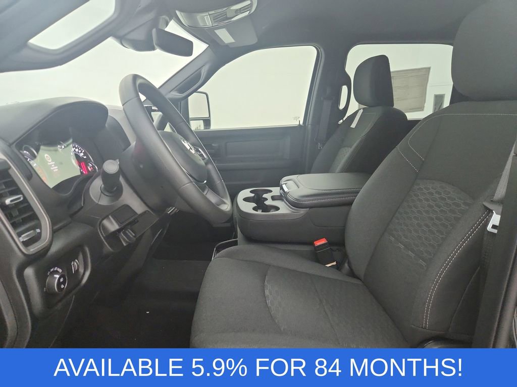 New 2026 RAM 3500 Tradesman image 11