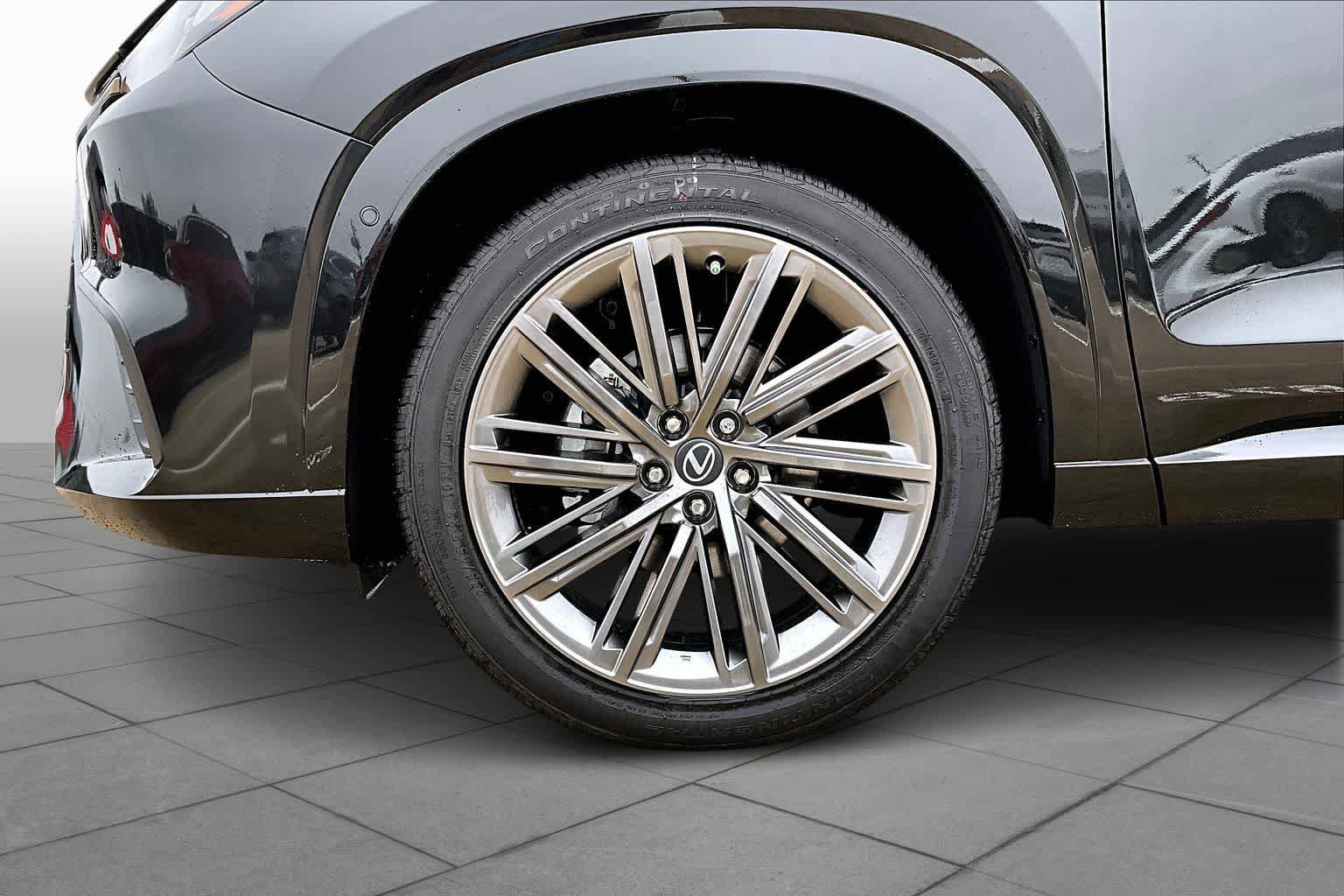 New 2026 Lexus TX 350 AWD image 11