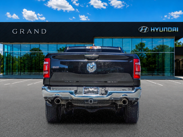 Used 2023 RAM 1500 Big Horn AWD/4WD image 5