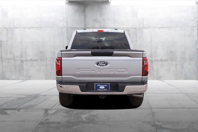Used 2025 Ford F150 XLT w/ Equipment Group 301A Standard image 6