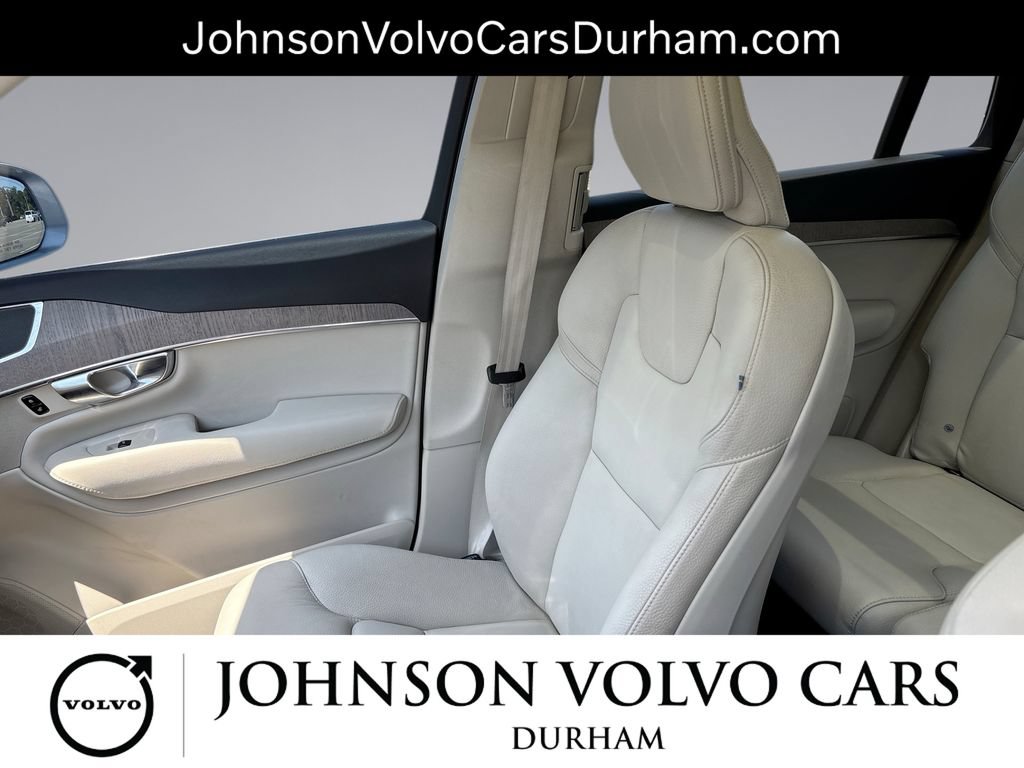Used 2023 Volvo XC90 B5 Plus w/ Protection Package Premier AWD/4WD image 24
