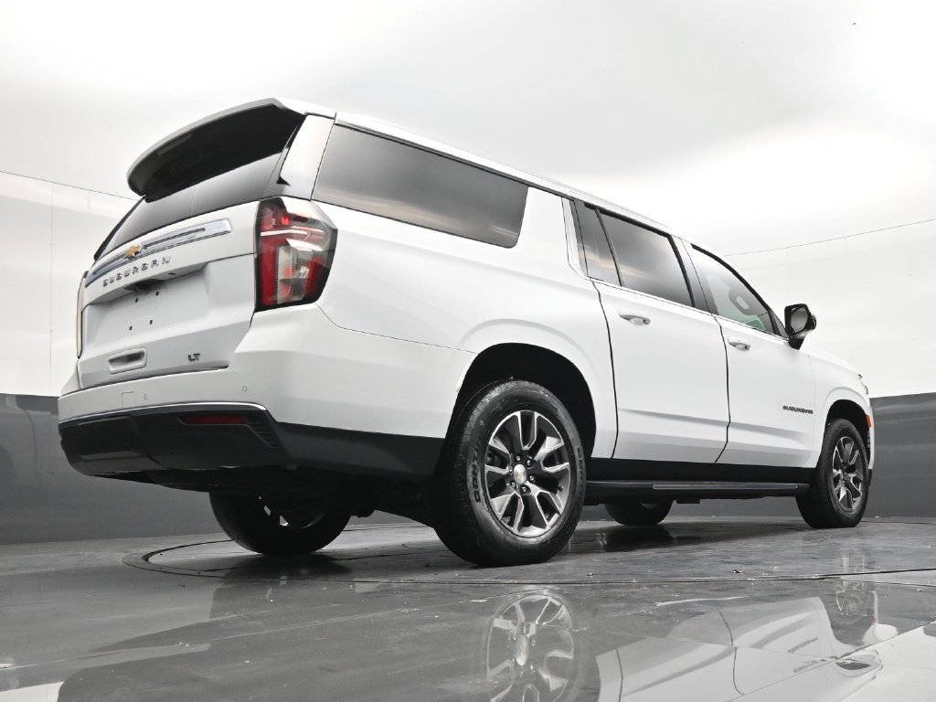 Used 2023 Chevrolet Suburban LT w/ LT Signature Package RWD image 24
